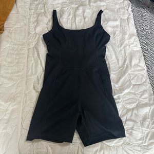 JCREW ATHLETIC ROMPER